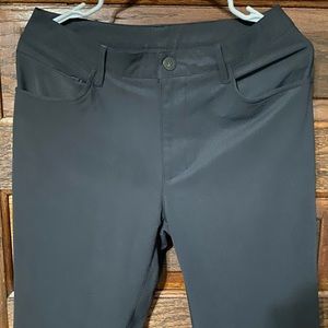 Men’s all in motion golf/dress pants